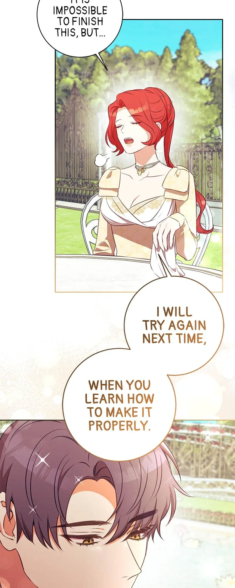 How to Make My Tyrant Husband Love Me Chapter 49 page 54