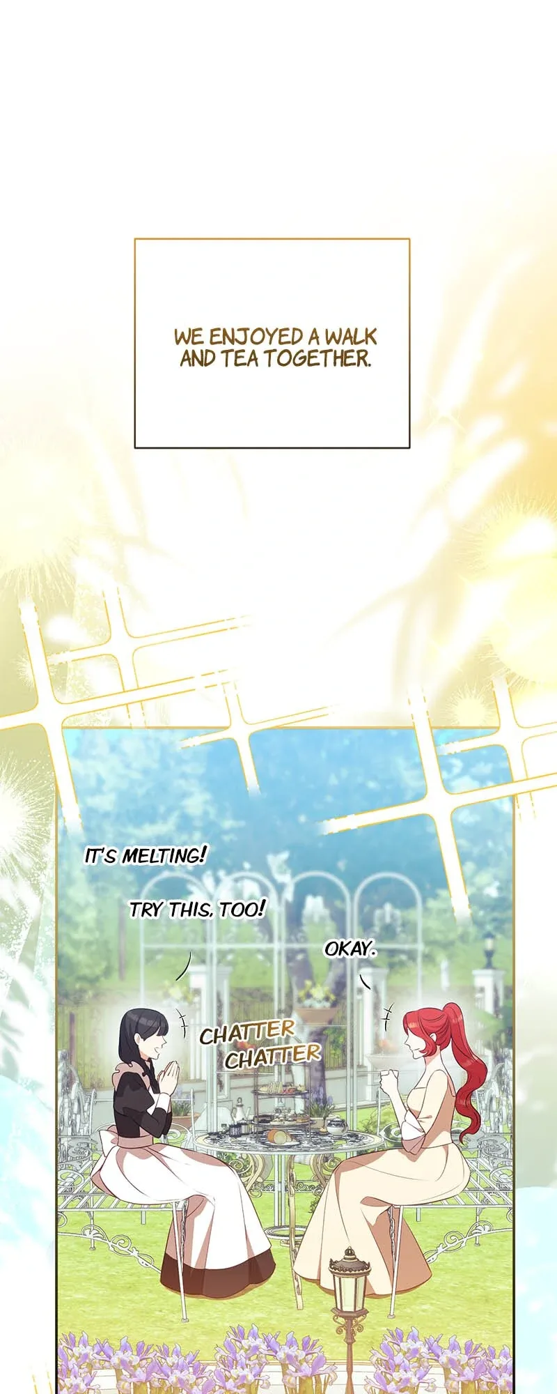 How to Make My Tyrant Husband Love Me Chapter 52 page 57