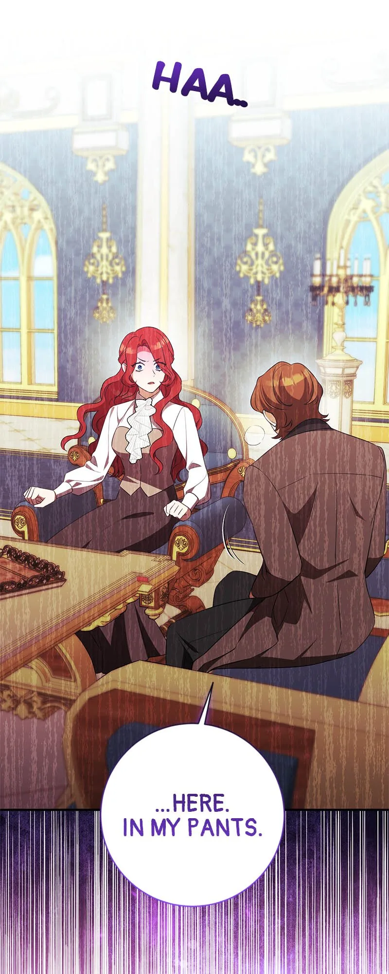 How to Make My Tyrant Husband Love Me Chapter 51 page 37