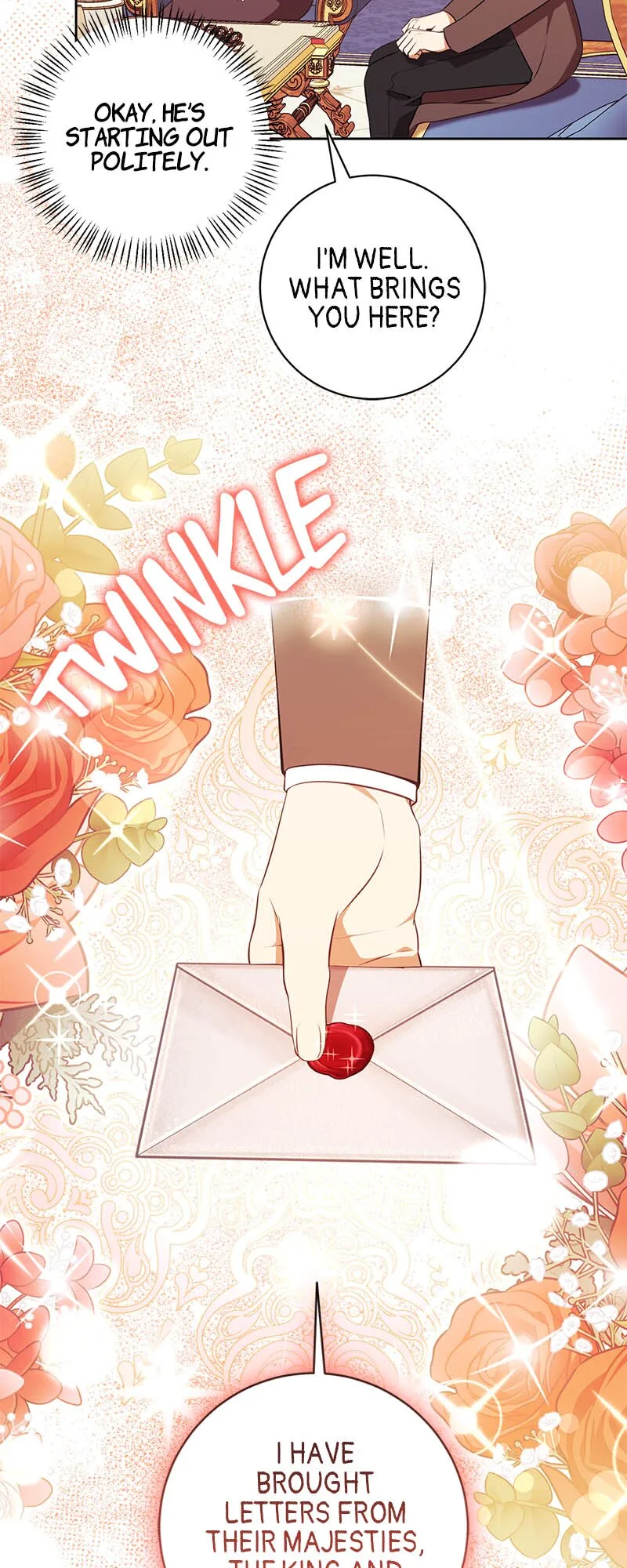 How to Make My Tyrant Husband Love Me Chapter 51 page 19