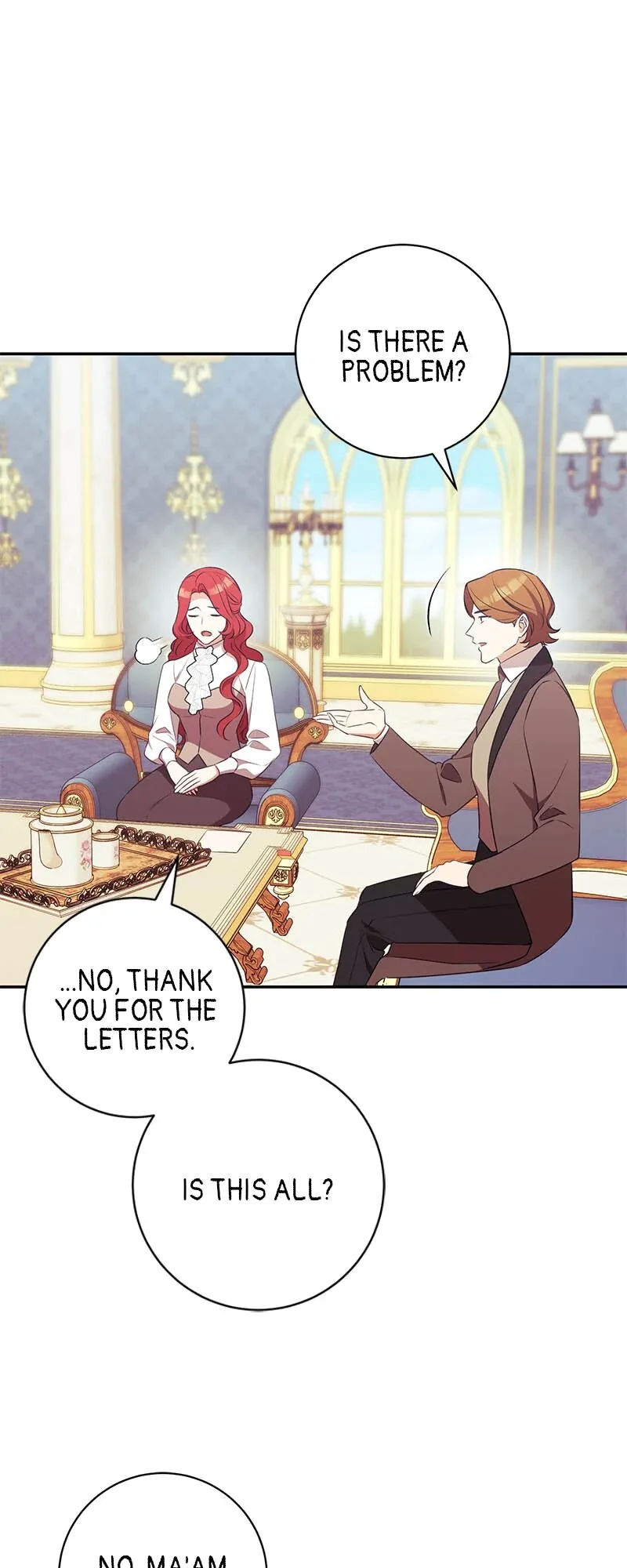 How to Make My Tyrant Husband Love Me Chapter 51 page 33