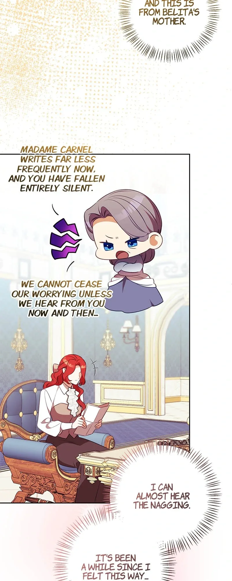 How to Make My Tyrant Husband Love Me Chapter 51 page 29
