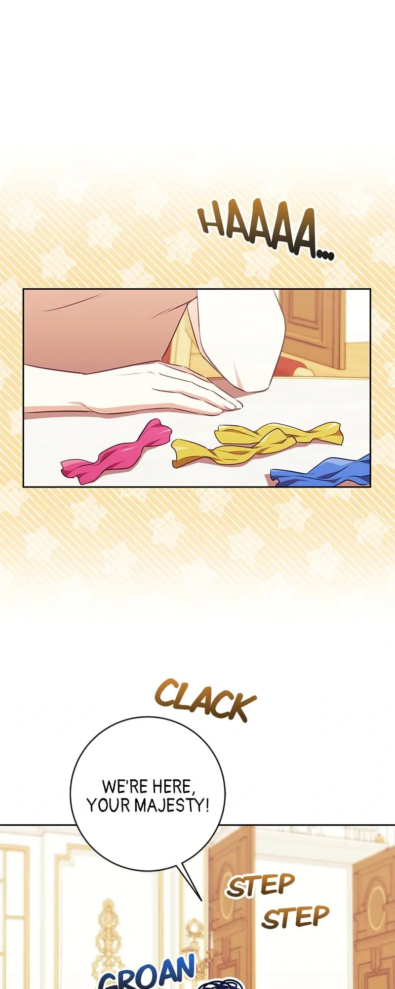 How to Make My Tyrant Husband Love Me Chapter 49 page 58