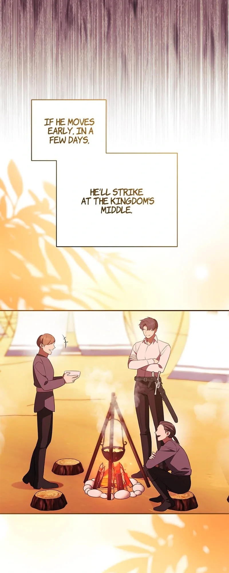 How to Make My Tyrant Husband Love Me Chapter 52 page 49
