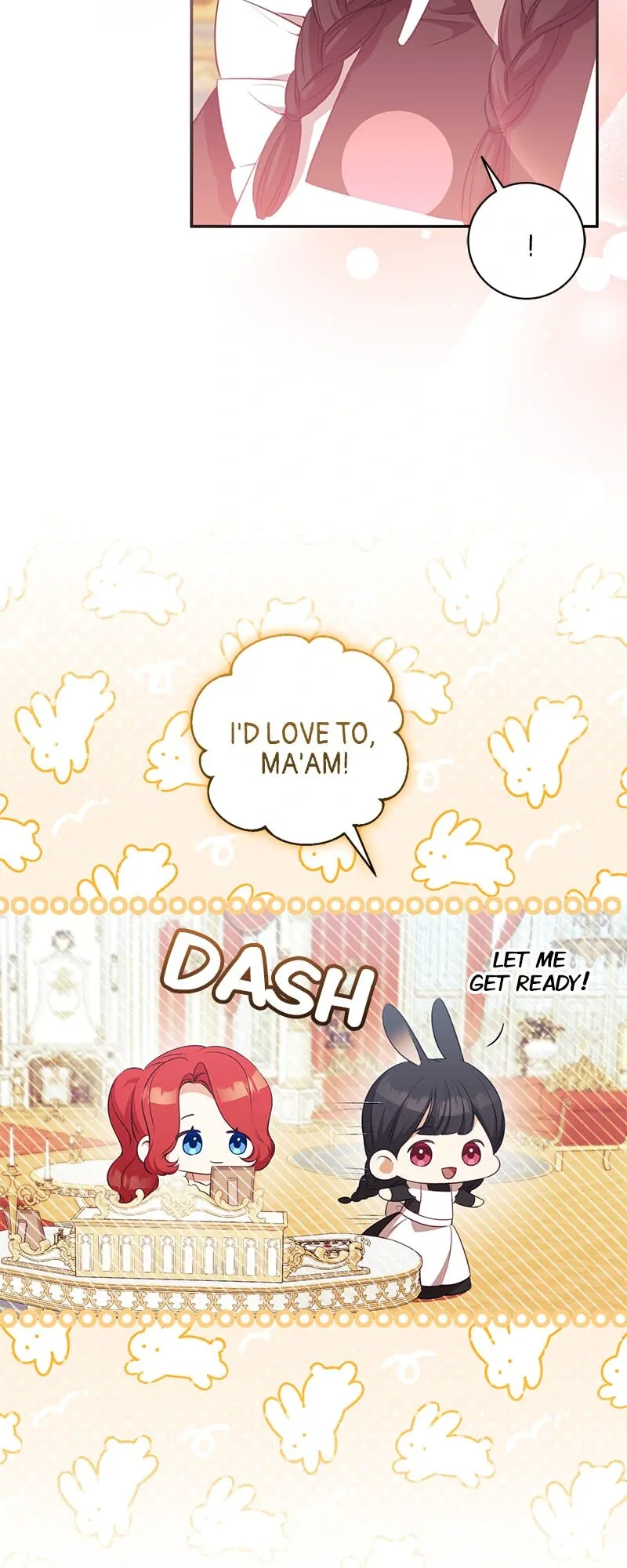 How to Make My Tyrant Husband Love Me Chapter 52 page 55