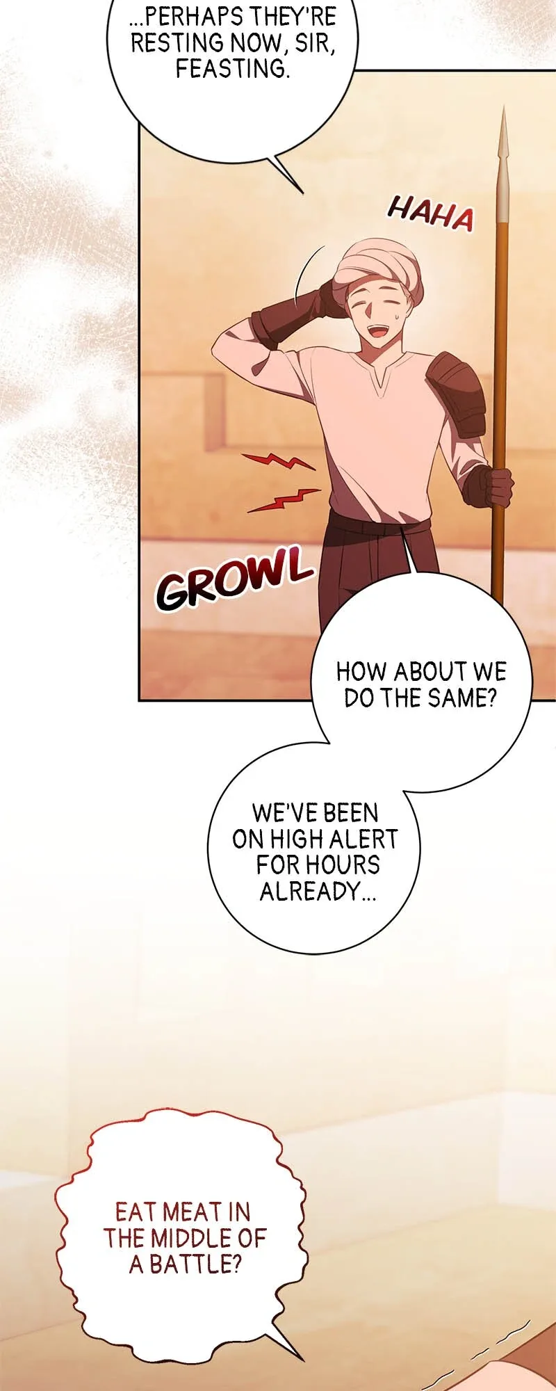 How to Make My Tyrant Husband Love Me Chapter 52 page 30