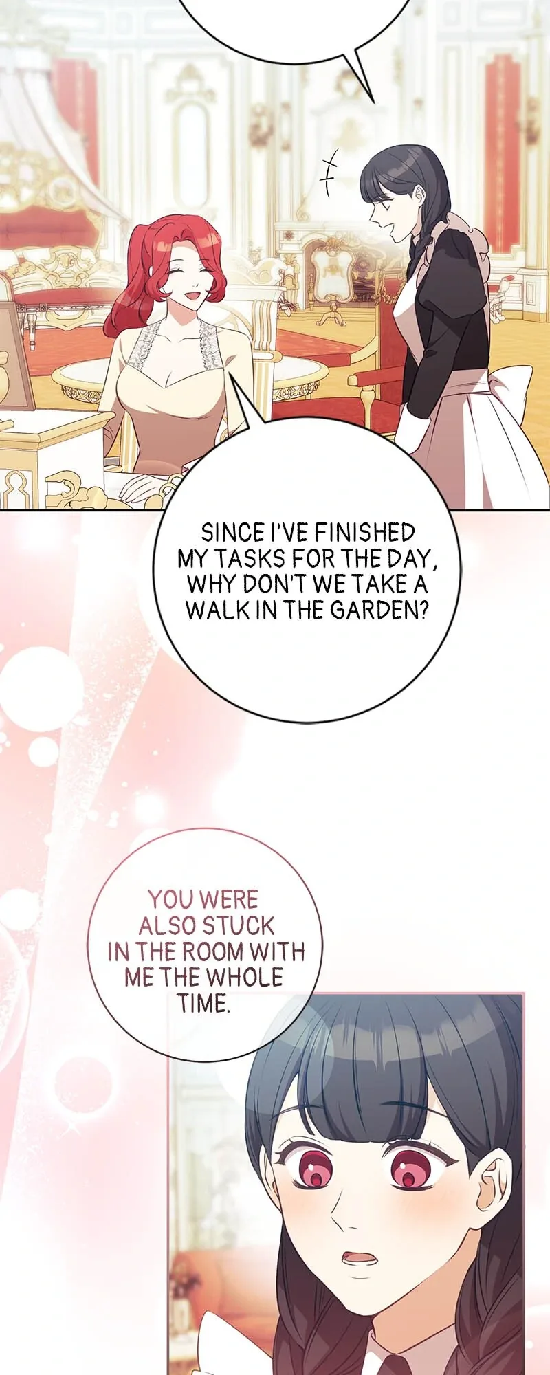 How to Make My Tyrant Husband Love Me Chapter 52 page 54