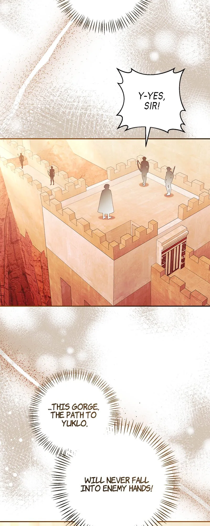 How to Make My Tyrant Husband Love Me Chapter 52 page 36