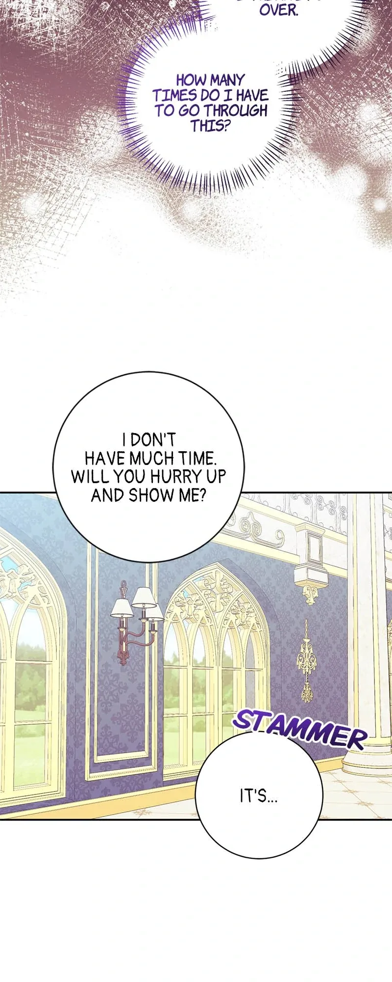 How to Make My Tyrant Husband Love Me Chapter 51 page 36