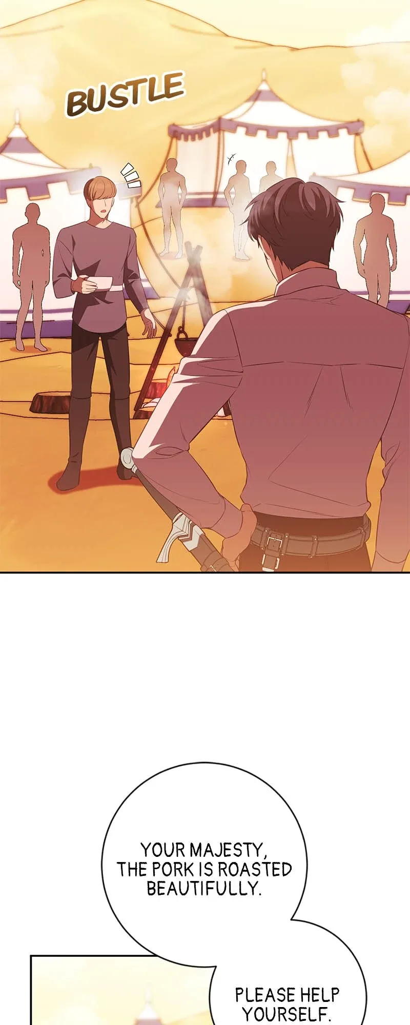 How to Make My Tyrant Husband Love Me Chapter 52 page 43