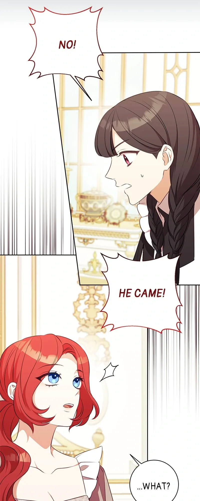 How to Make My Tyrant Husband Love Me Chapter 49 page 62