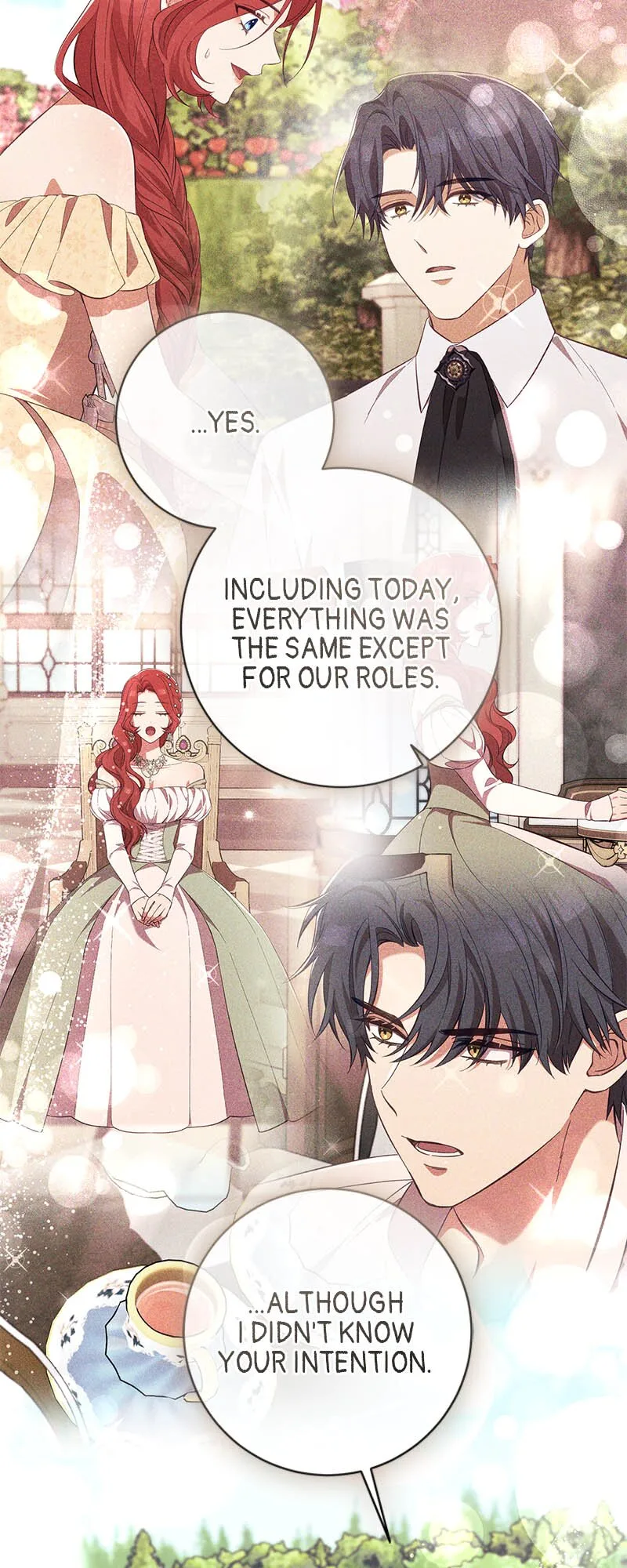 How to Make My Tyrant Husband Love Me Chapter 49 page 49