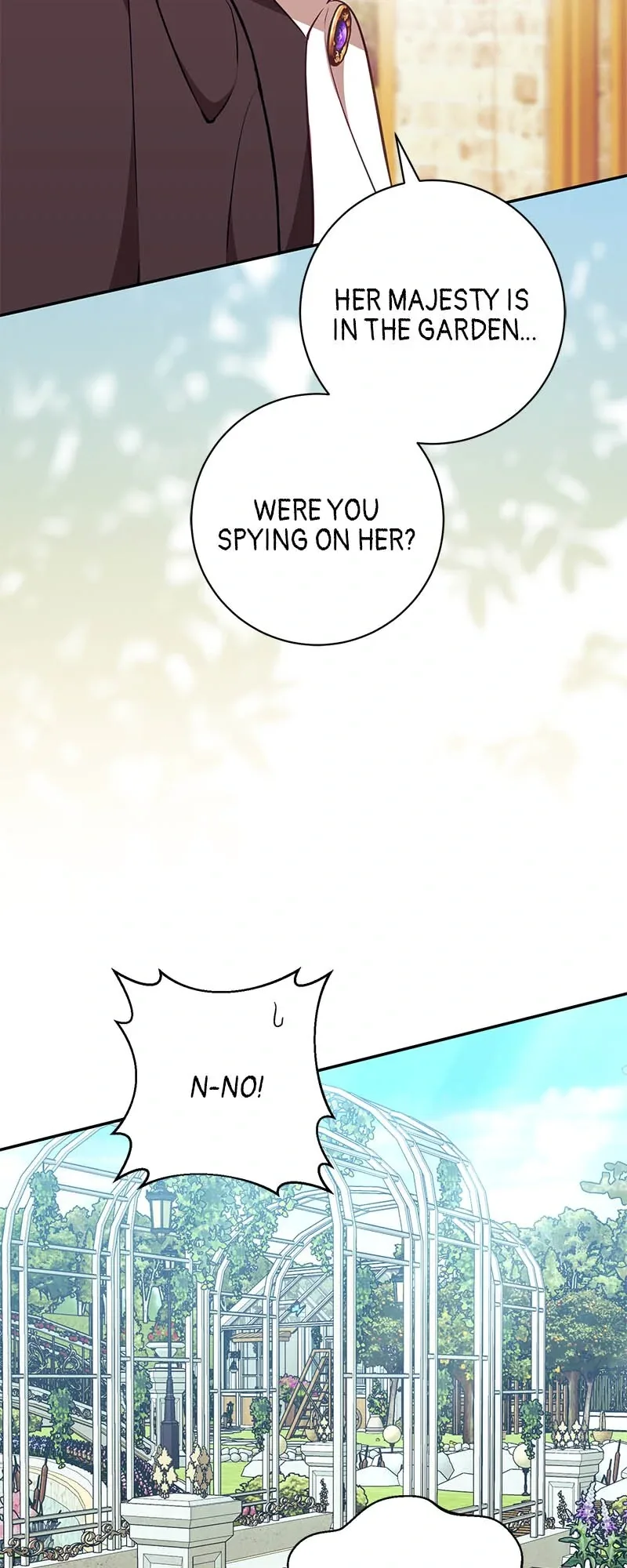 How to Make My Tyrant Husband Love Me Chapter 52 page 61