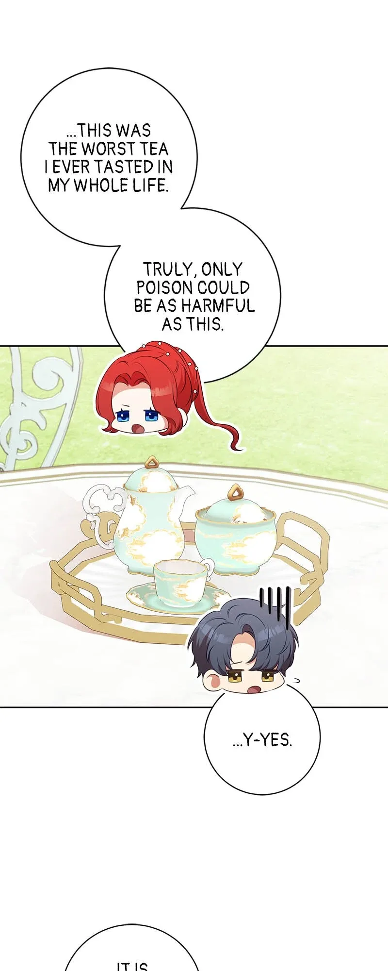 How to Make My Tyrant Husband Love Me Chapter 49 page 53