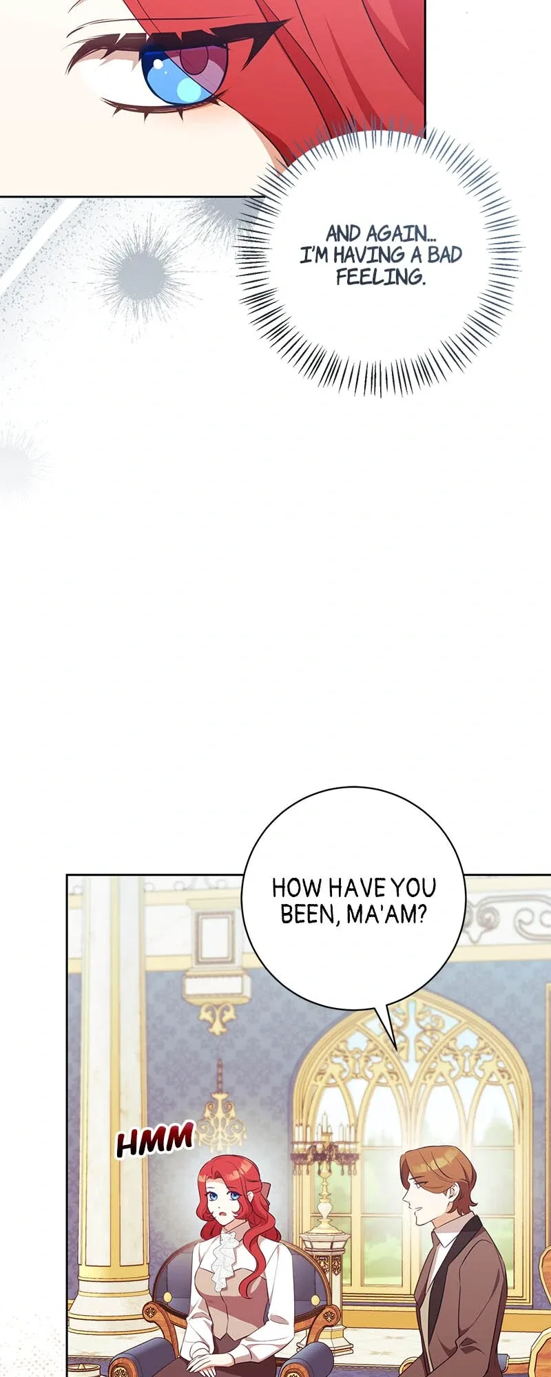 How to Make My Tyrant Husband Love Me Chapter 51 page 18
