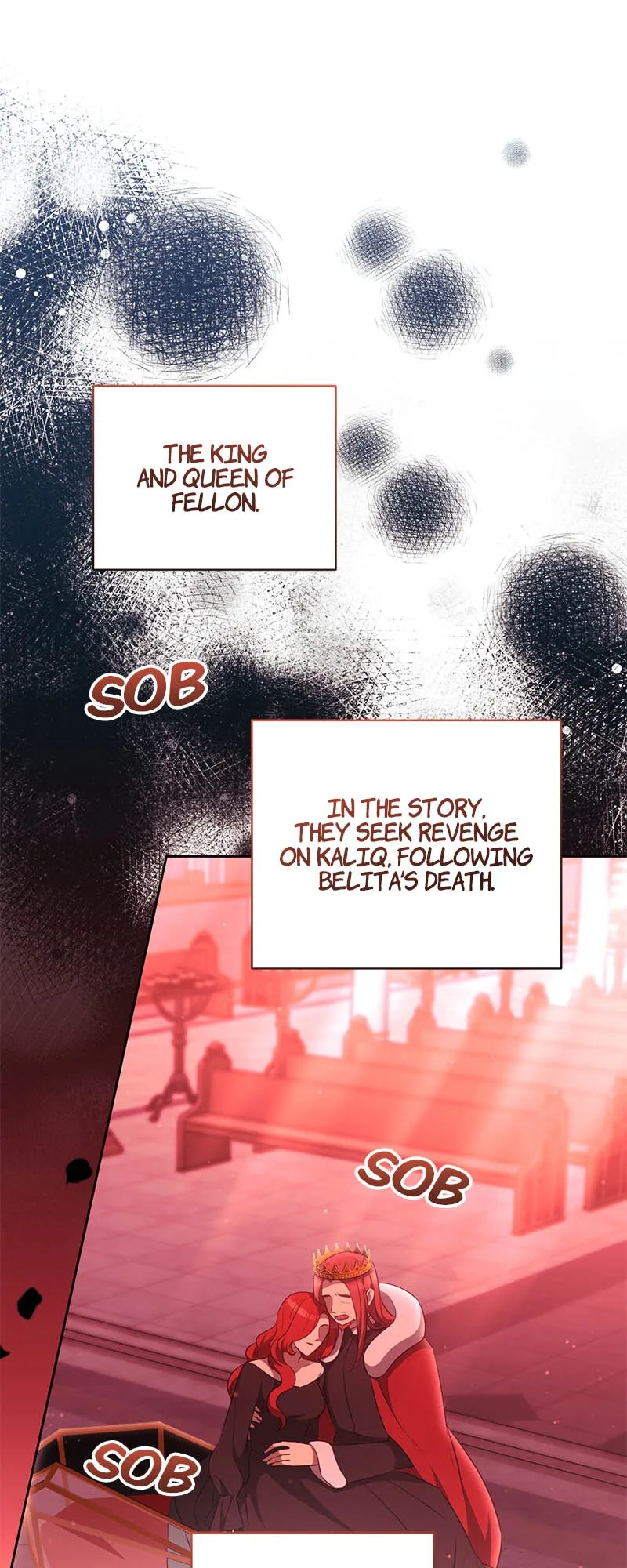 How to Make My Tyrant Husband Love Me Chapter 51 page 21