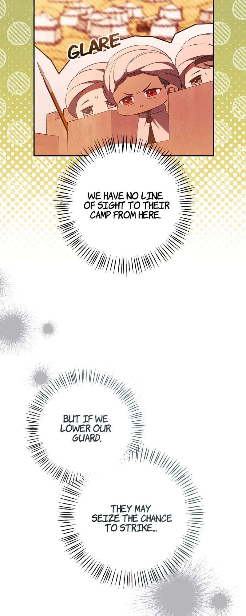 How to Make My Tyrant Husband Love Me Chapter 52 page 20