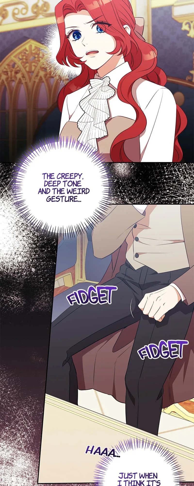 How to Make My Tyrant Husband Love Me Chapter 51 page 35