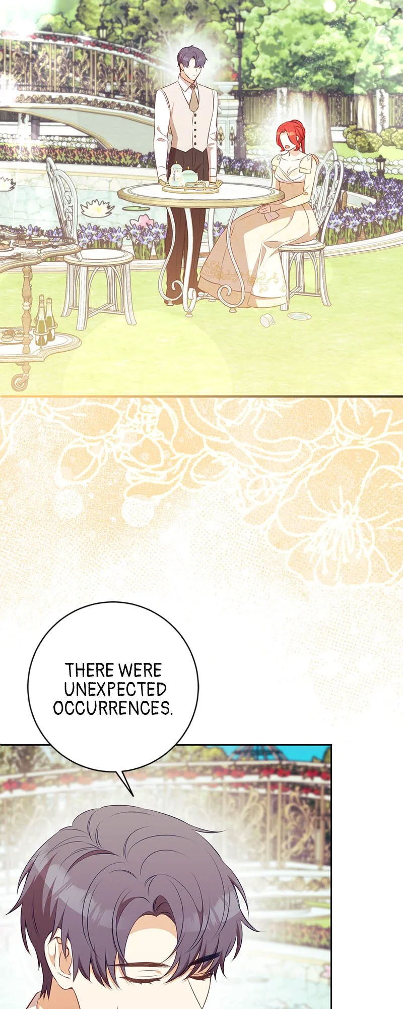 How to Make My Tyrant Husband Love Me Chapter 49 page 50