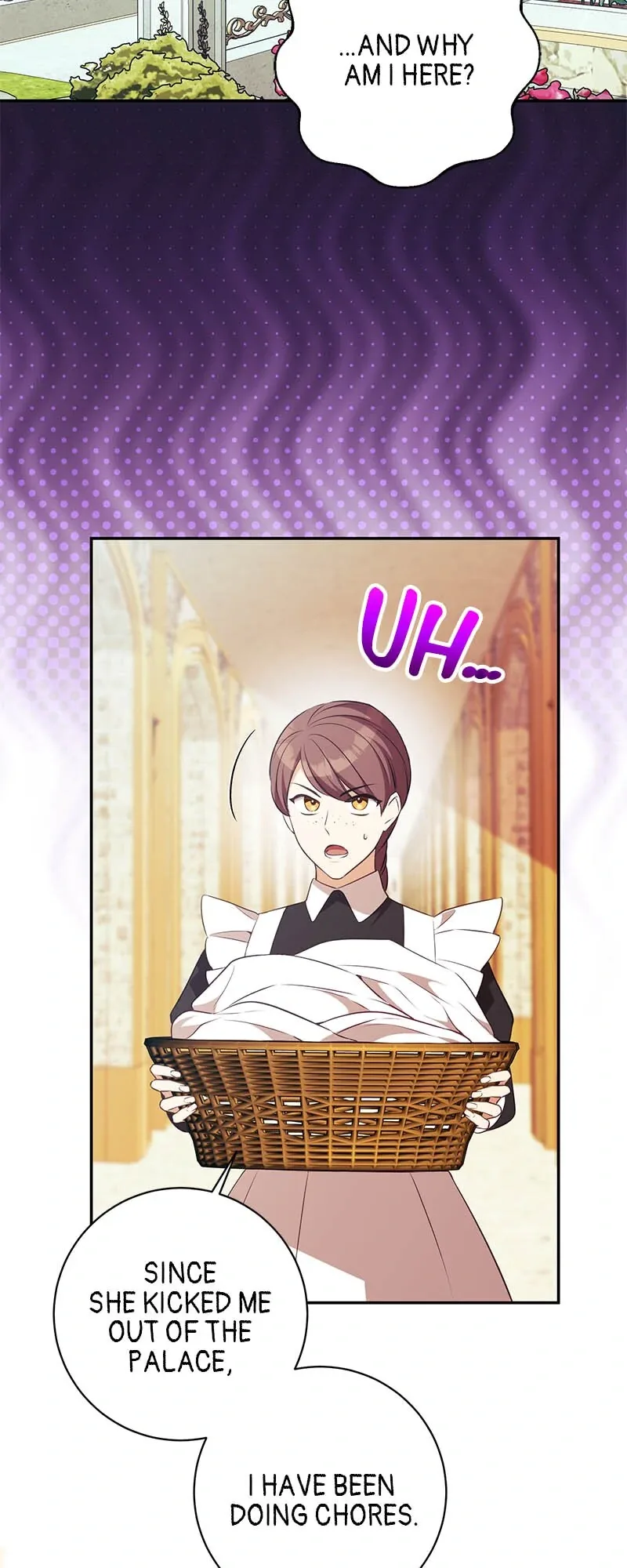How to Make My Tyrant Husband Love Me Chapter 52 page 62