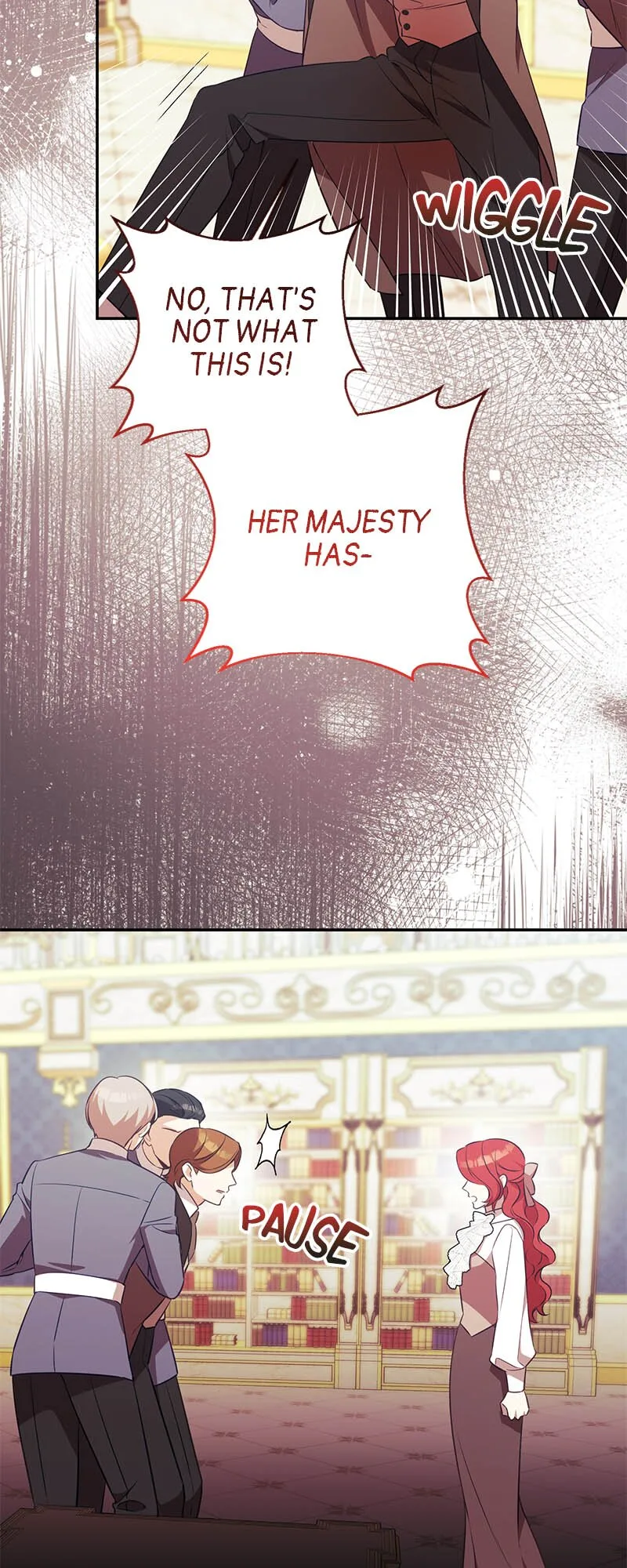 How to Make My Tyrant Husband Love Me Chapter 51 page 42