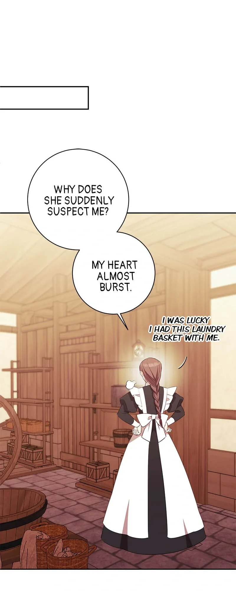 How to Make My Tyrant Husband Love Me Chapter 52 page 69