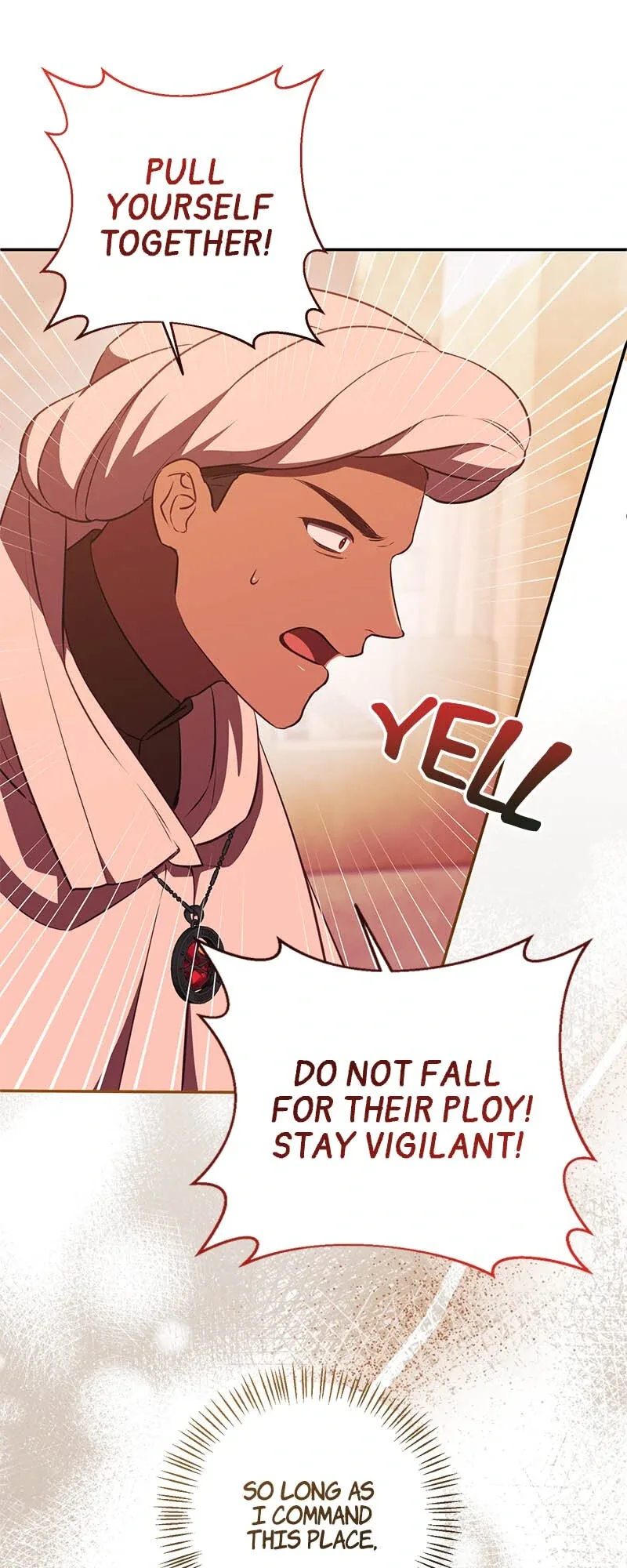 How to Make My Tyrant Husband Love Me Chapter 52 page 35