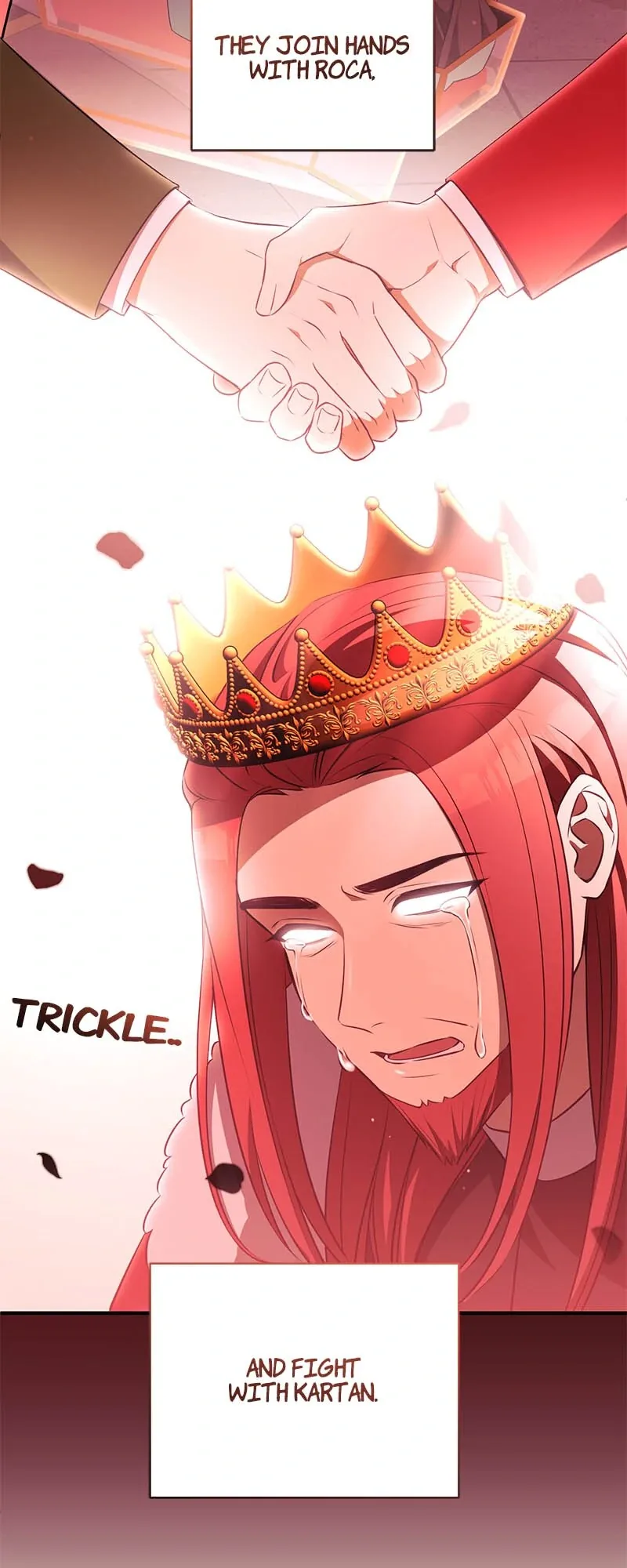 How to Make My Tyrant Husband Love Me Chapter 51 page 22
