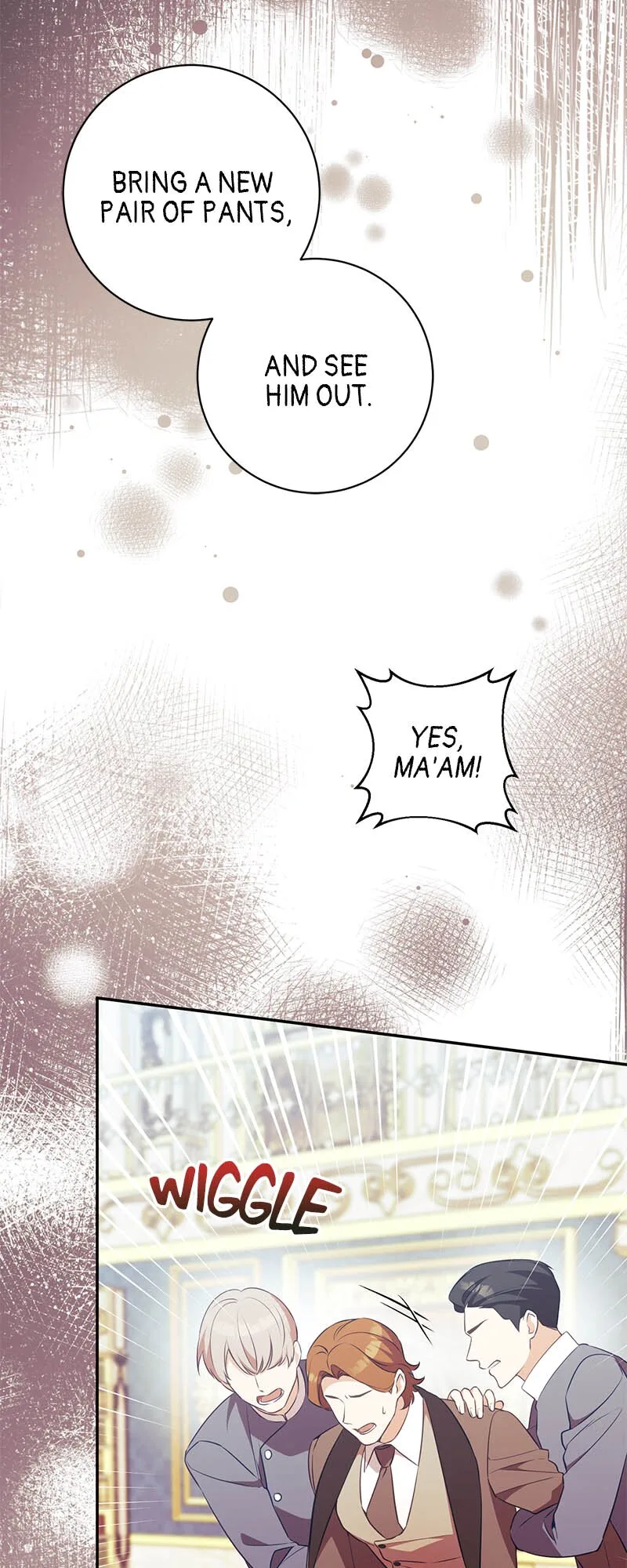 How to Make My Tyrant Husband Love Me Chapter 51 page 41