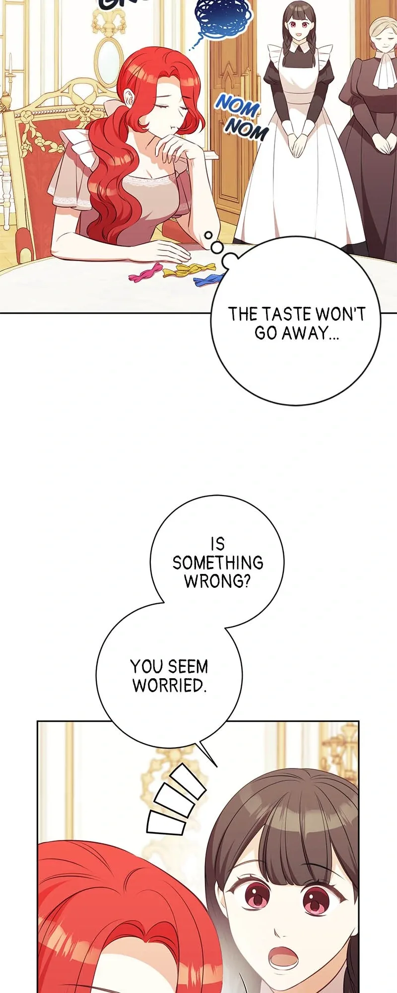 How to Make My Tyrant Husband Love Me Chapter 49 page 59