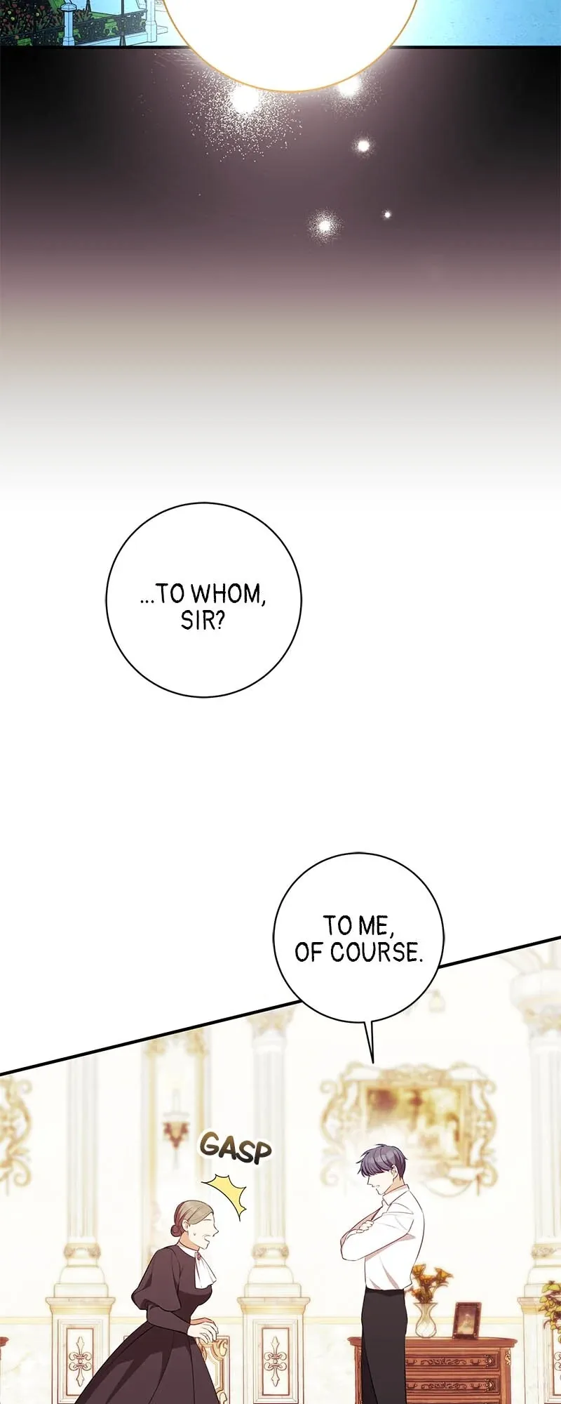How to Make My Tyrant Husband Love Me Chapter 50 page 3