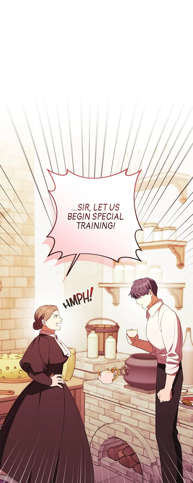 How to Make My Tyrant Husband Love Me Chapter 50 page 13
