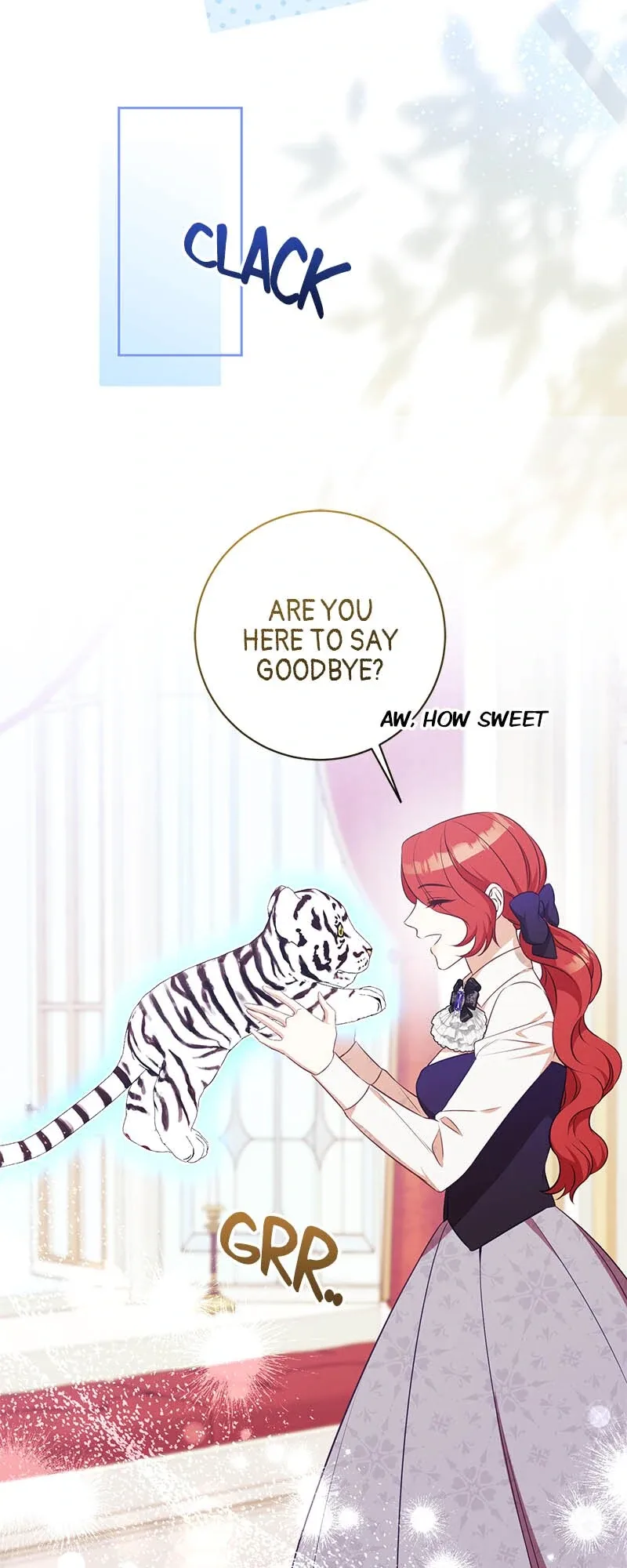 How to Make My Tyrant Husband Love Me Chapter 50 page 54