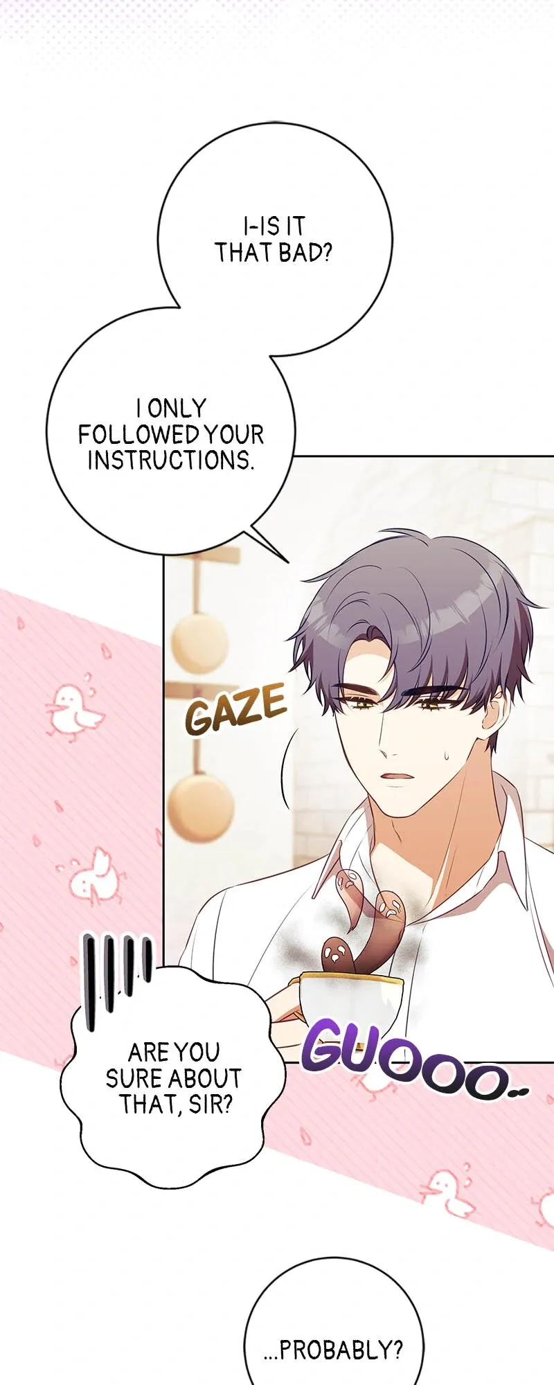 How to Make My Tyrant Husband Love Me Chapter 50 page 10