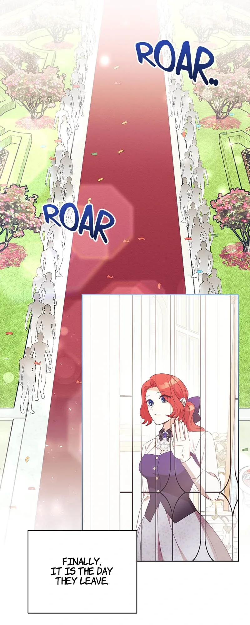 How to Make My Tyrant Husband Love Me Chapter 50 page 46