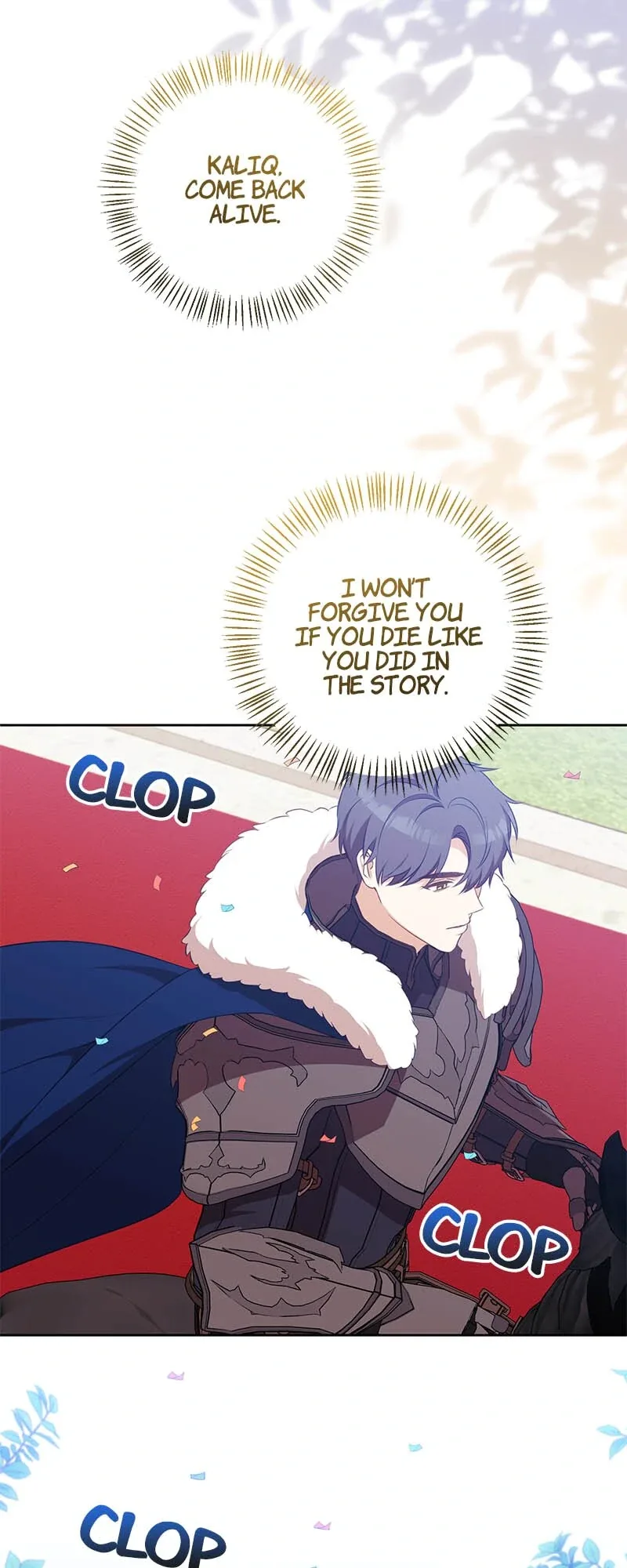 How to Make My Tyrant Husband Love Me Chapter 50 page 58