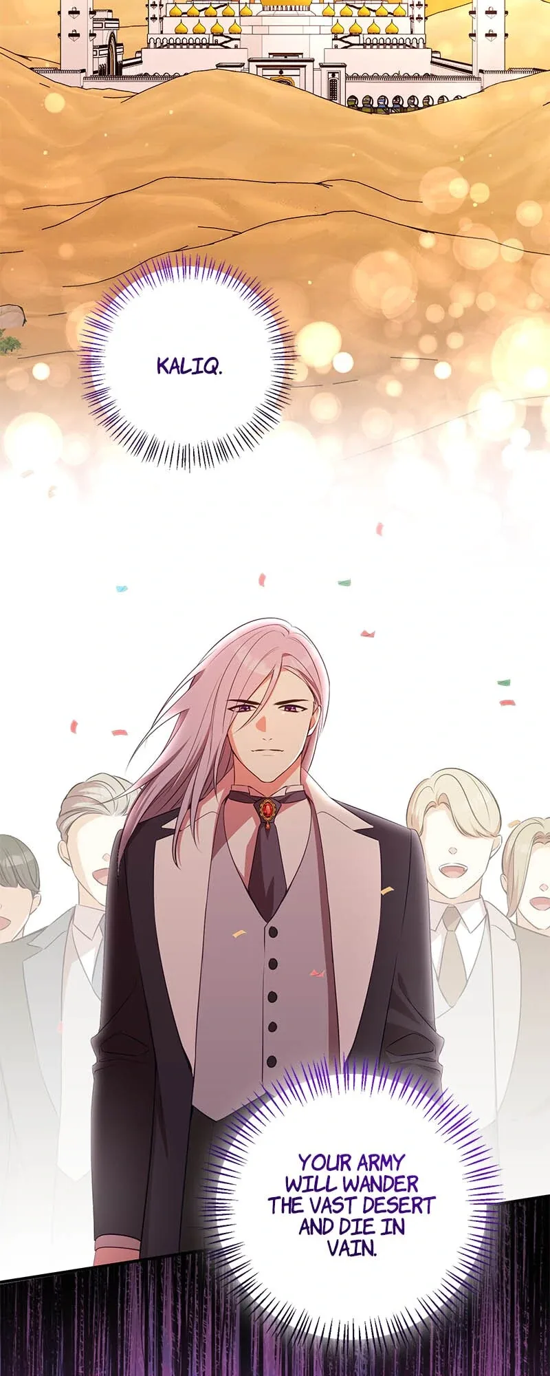 How to Make My Tyrant Husband Love Me Chapter 50 page 63
