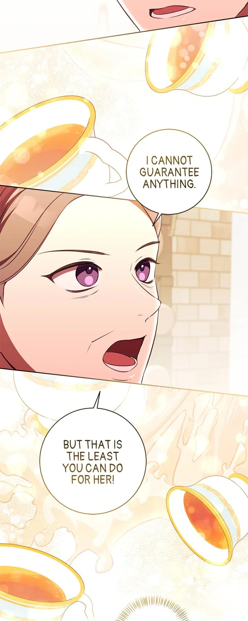 How to Make My Tyrant Husband Love Me Chapter 50 page 15