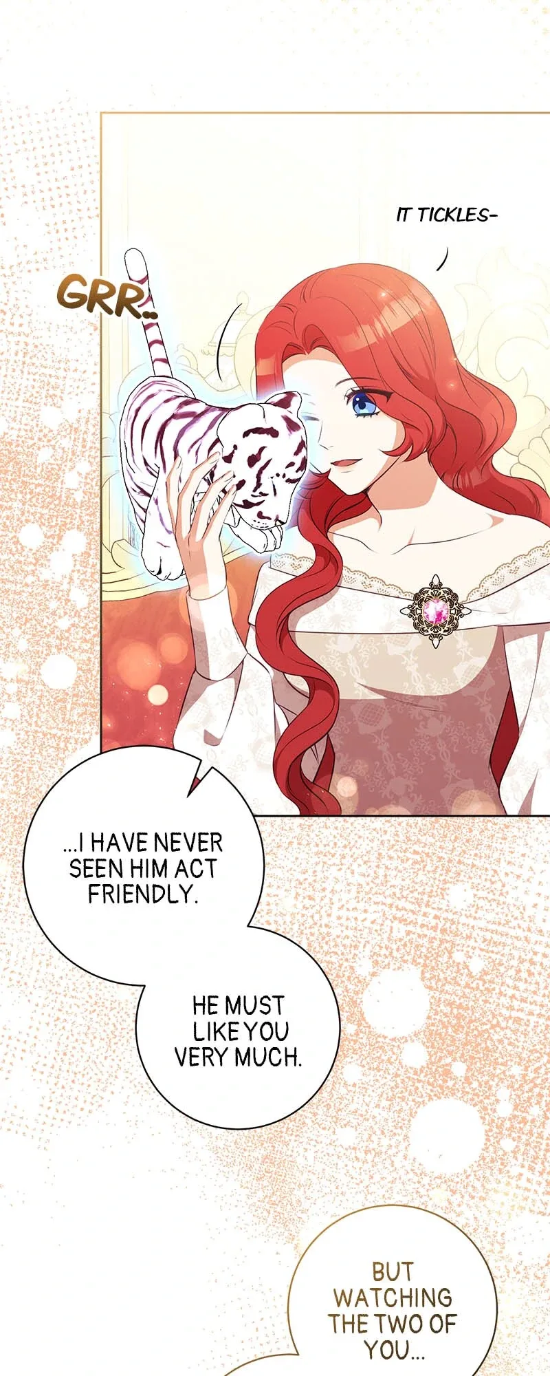 How to Make My Tyrant Husband Love Me Chapter 50 page 34
