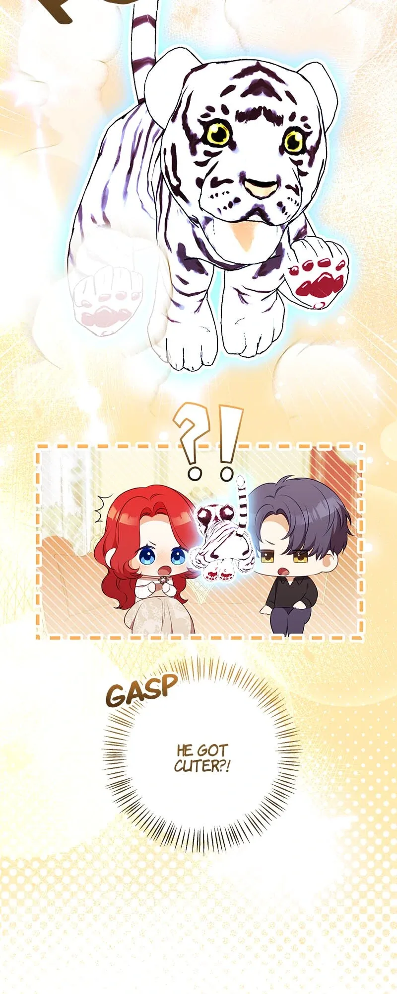How to Make My Tyrant Husband Love Me Chapter 50 page 33