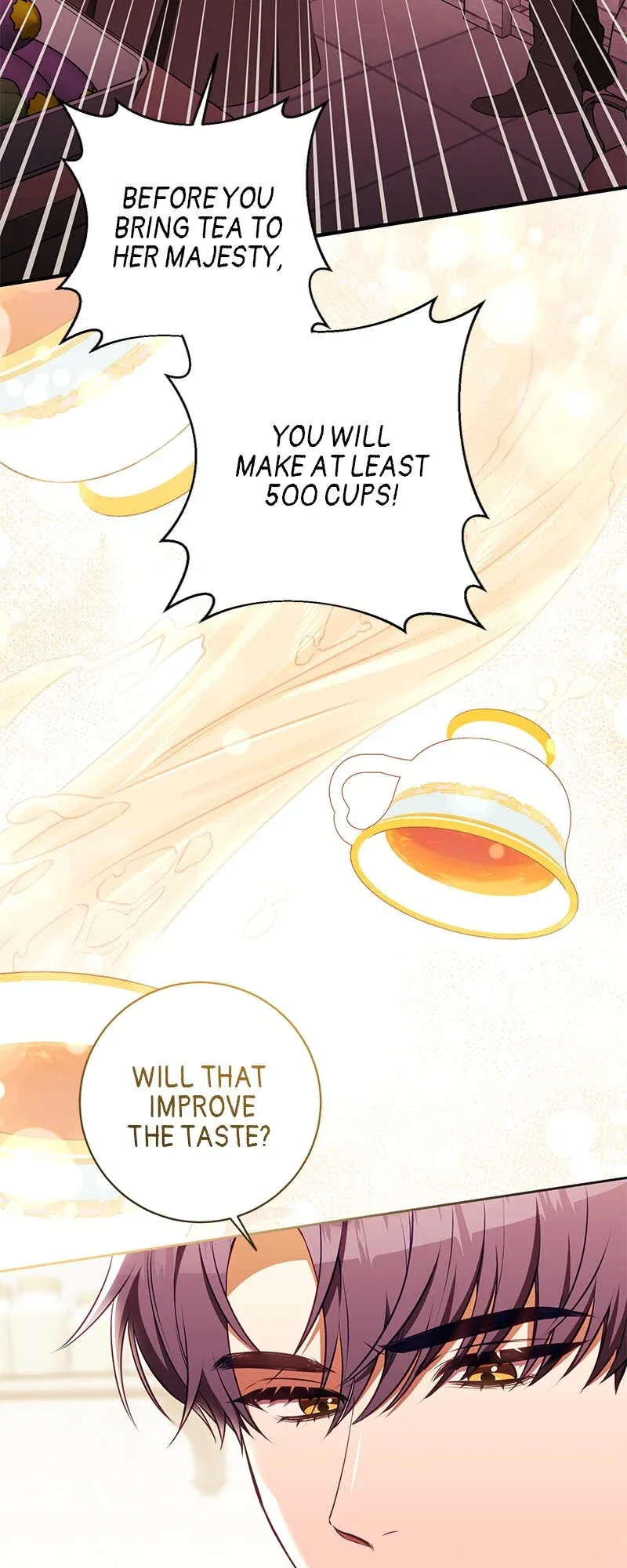How to Make My Tyrant Husband Love Me Chapter 50 page 14
