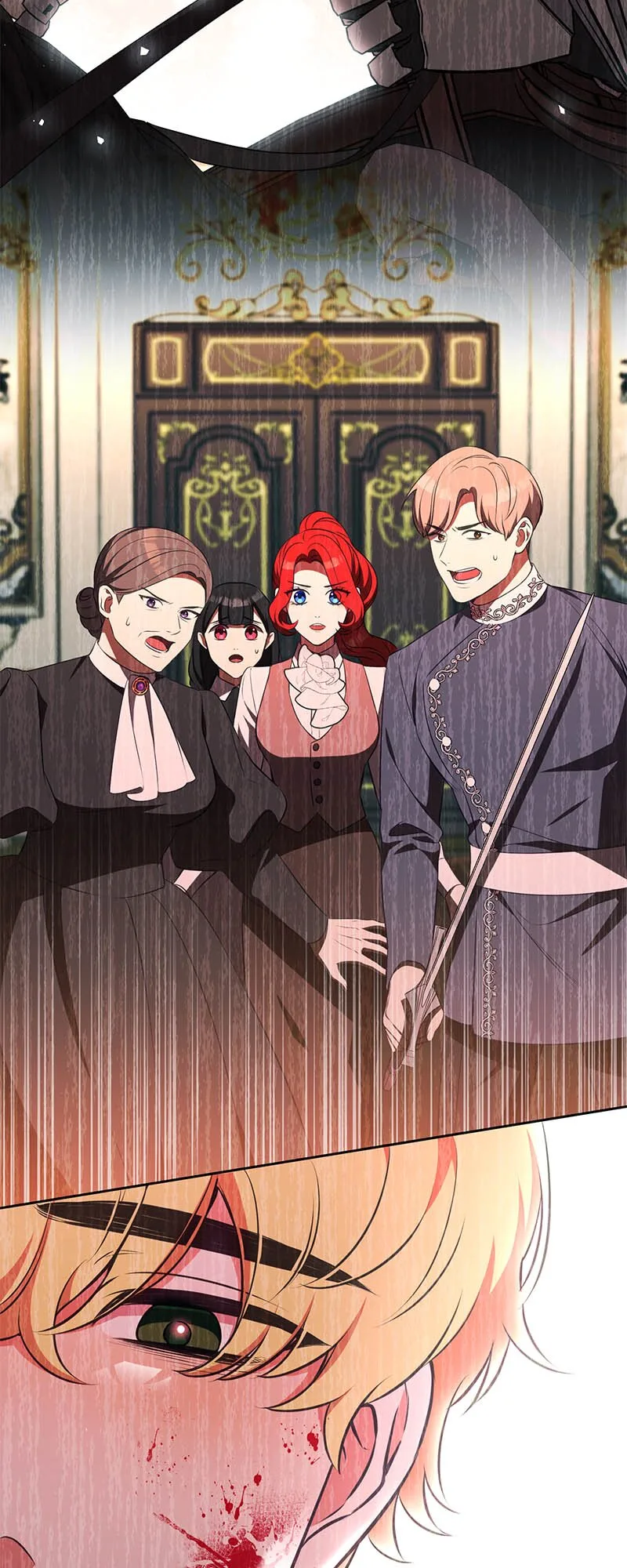 How to Make My Tyrant Husband Love Me Chapter 50 page 70