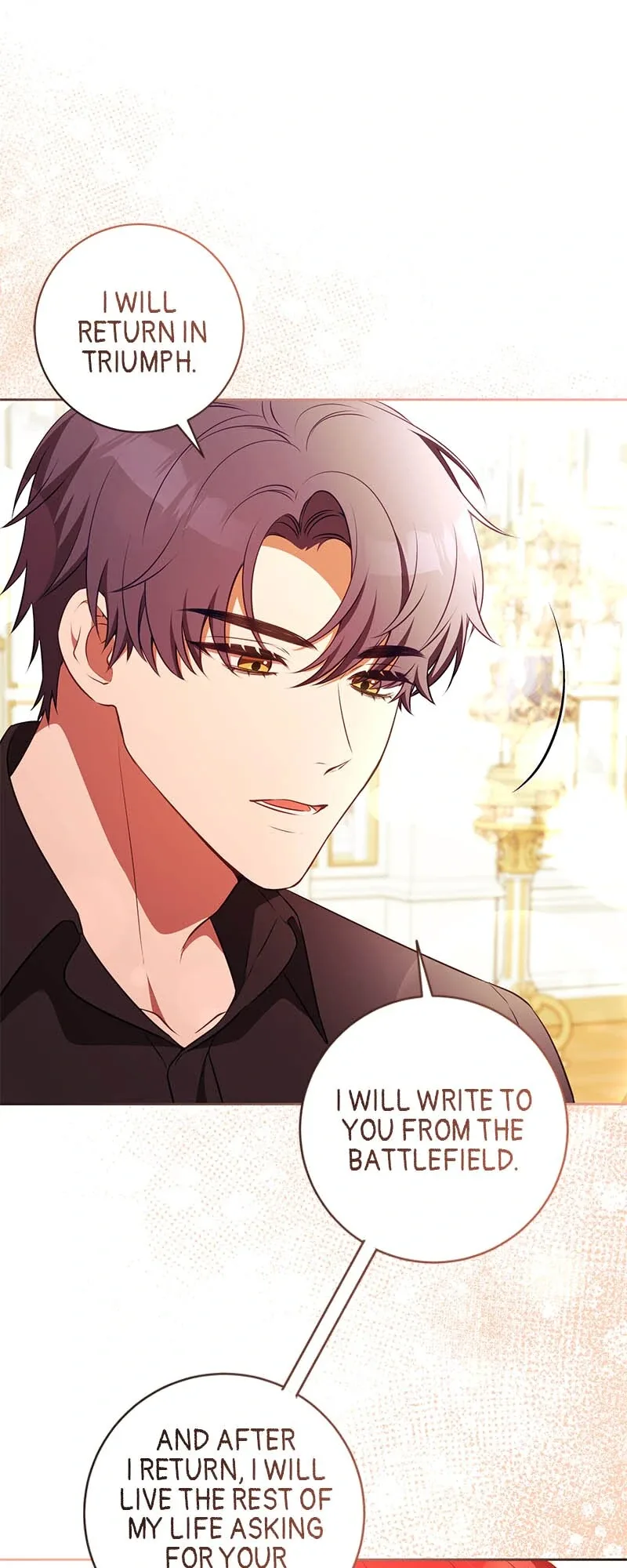 How to Make My Tyrant Husband Love Me Chapter 50 page 37