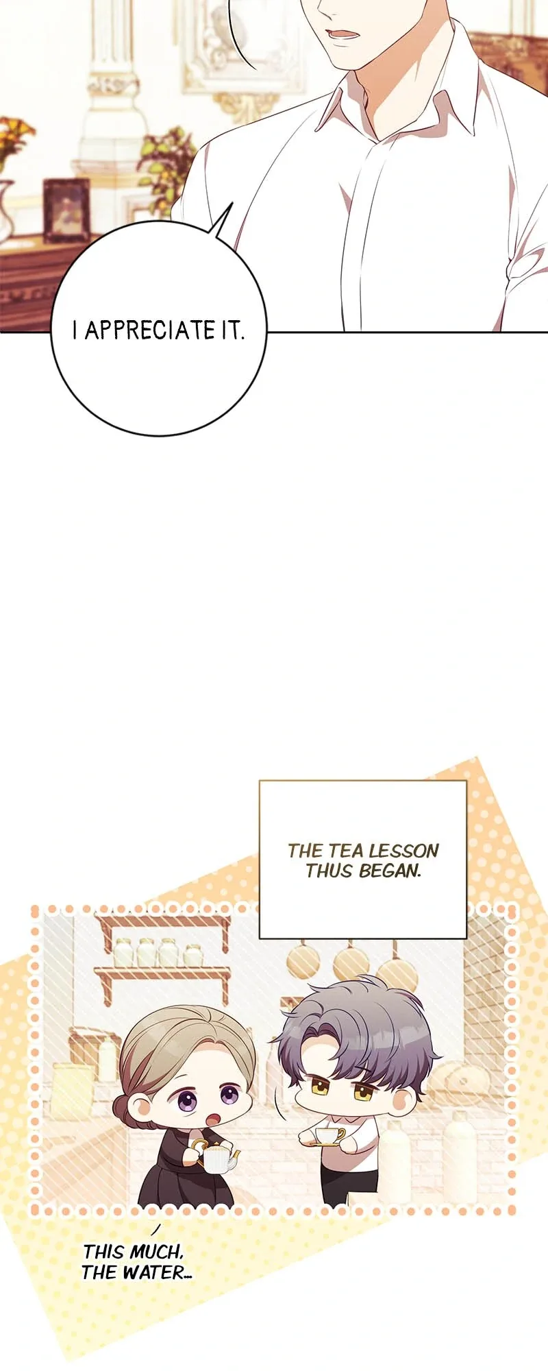 How to Make My Tyrant Husband Love Me Chapter 50 page 6