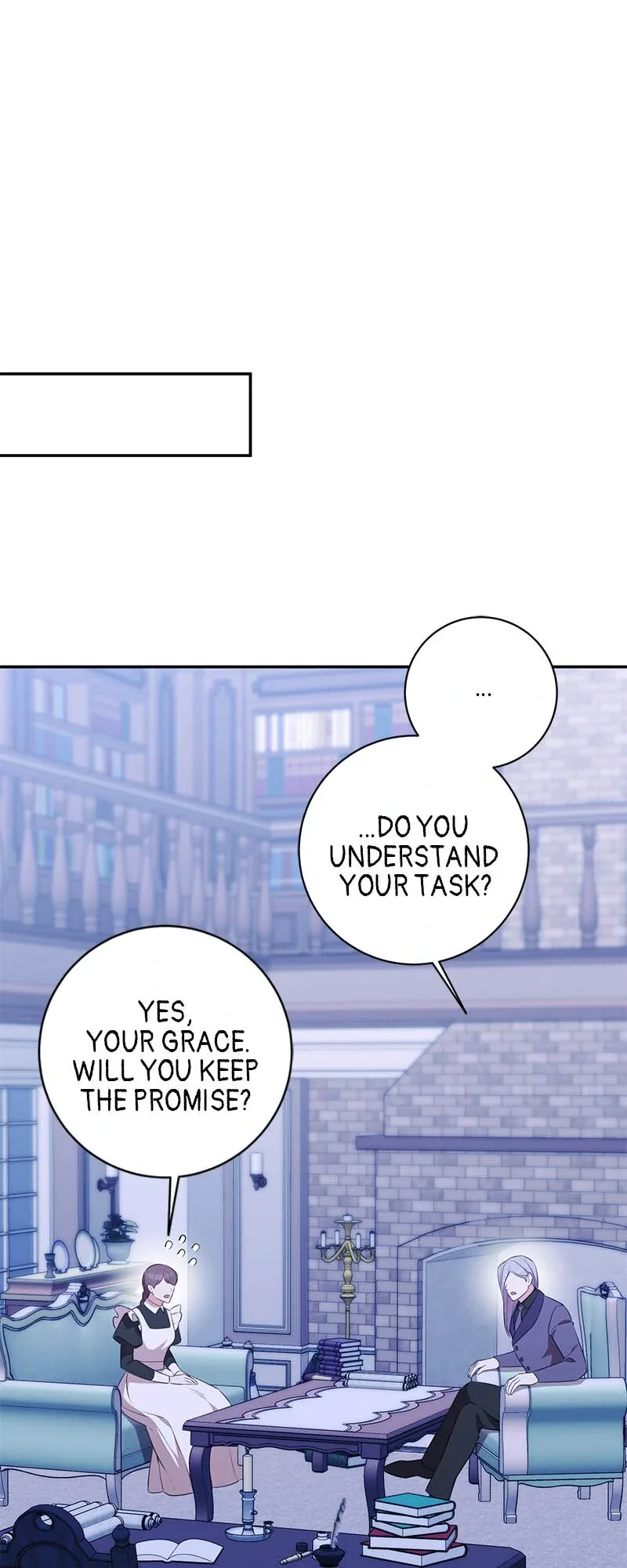 How to Make My Tyrant Husband Love Me Chapter 53 page 2