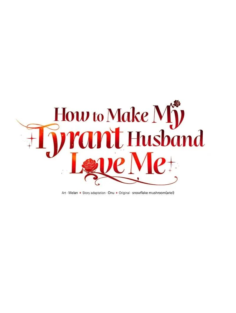 How to Make My Tyrant Husband Love Me Chapter 53 page 6