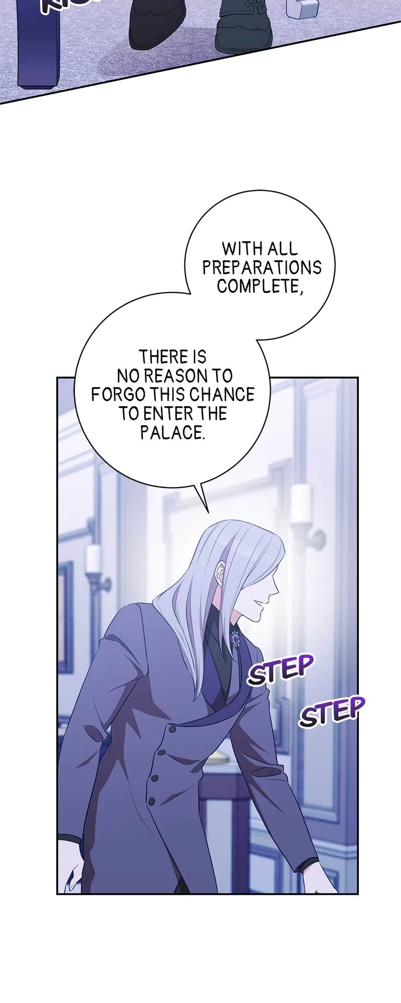 How to Make My Tyrant Husband Love Me Chapter 53 page 12