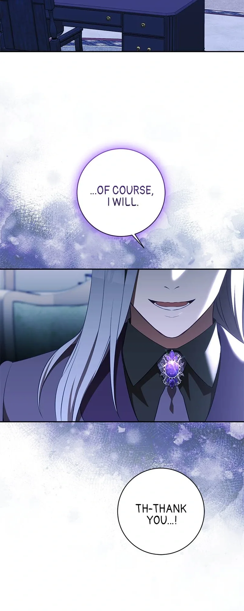 How to Make My Tyrant Husband Love Me Chapter 53 page 3