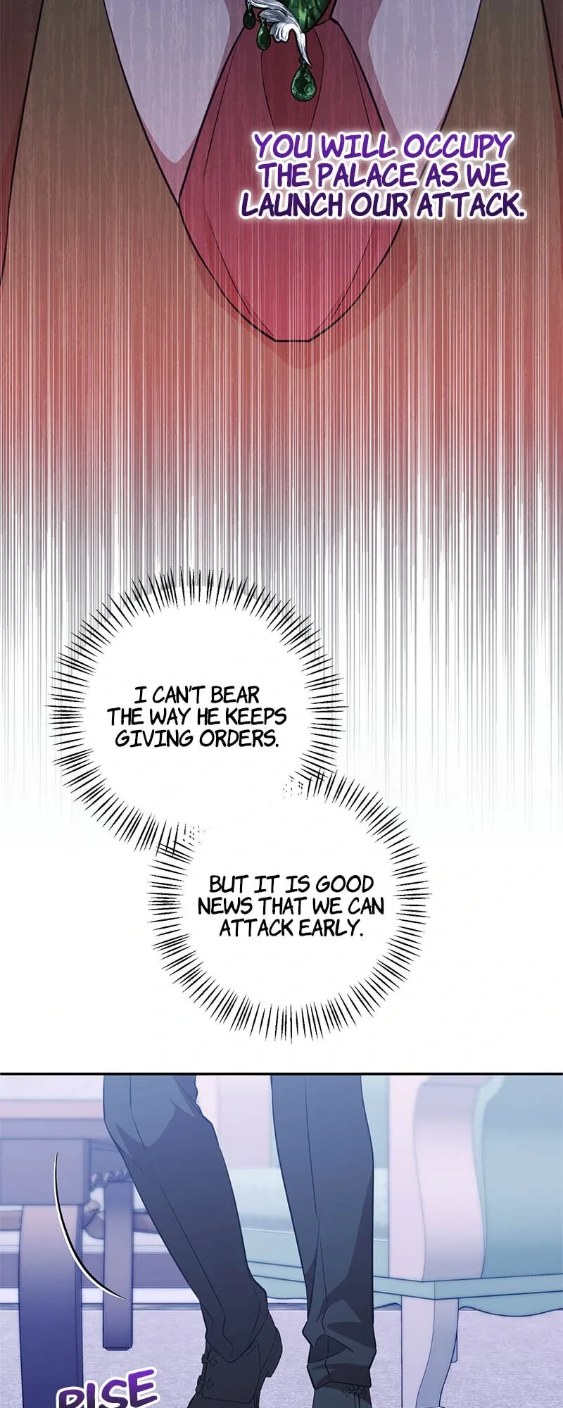 How to Make My Tyrant Husband Love Me Chapter 53 page 11