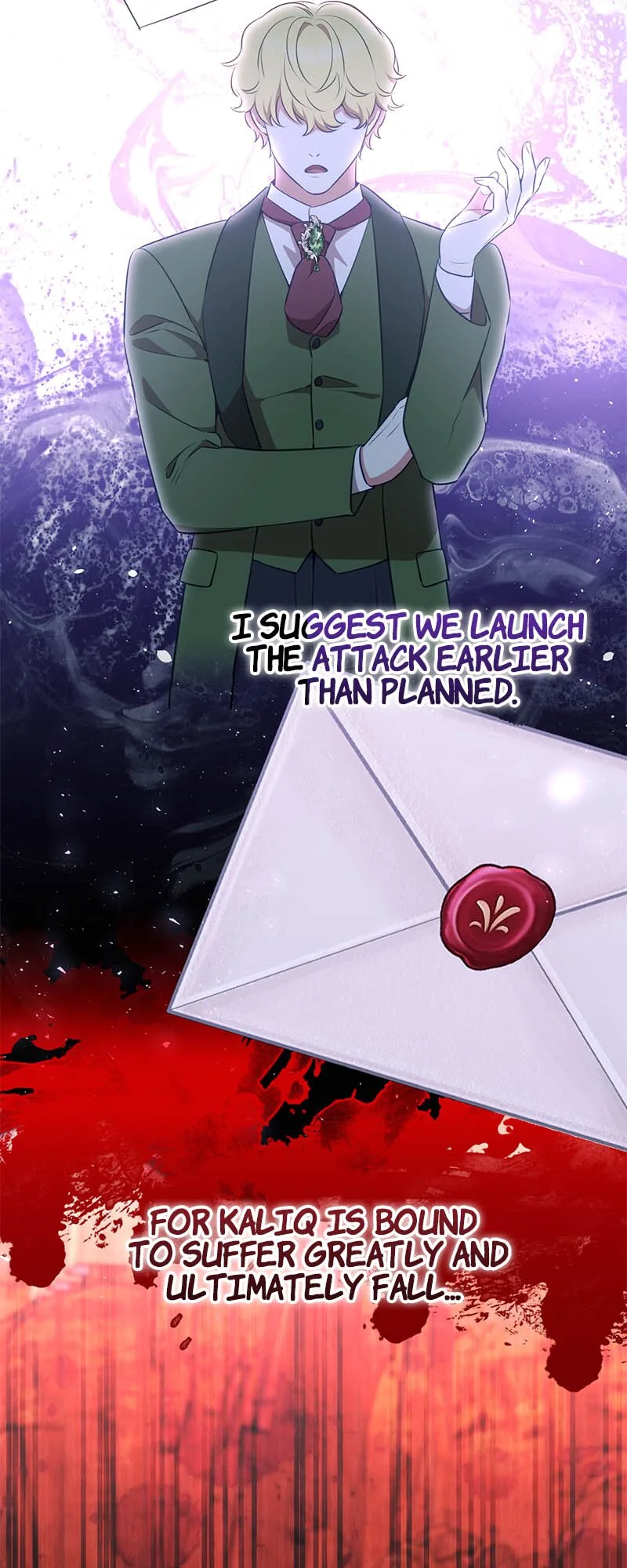 How to Make My Tyrant Husband Love Me Chapter 53 page 9